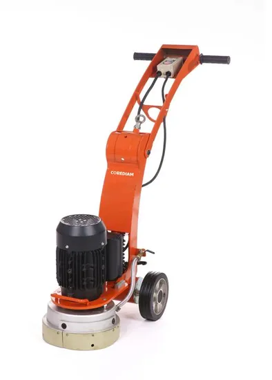 Factory Sale Floor Grinding Machine/Concrete Floor Grinder for Surface Preparation