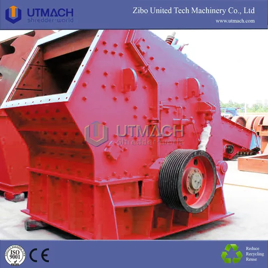 Mining Applications Durable PF Series Hard Rock Impact Crusher