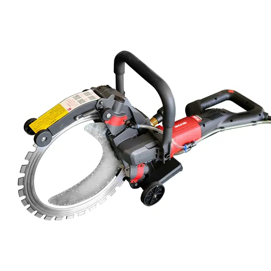 New Model Construction Cutting Tool Strong Adaptability Hydraulic Concrete Hand Cut and Break Concrete Saw