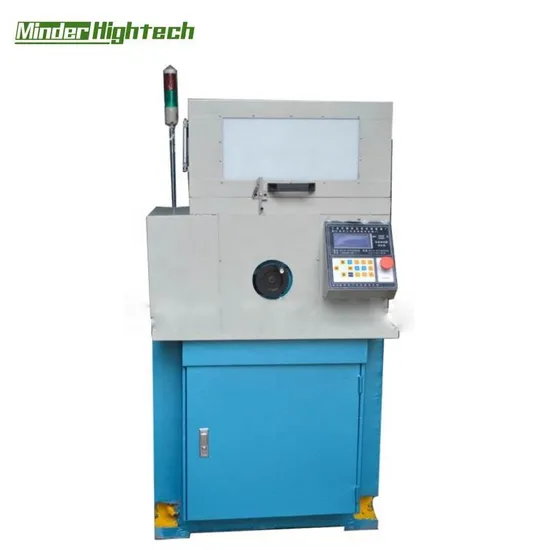 Inner Circle Slicing Machine for Micro Semiconductor