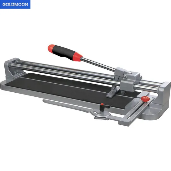 Goldmoon Machinery & Hardware Goldmoon Color Box or Blow Mould Case Saw Tile Cutter with API