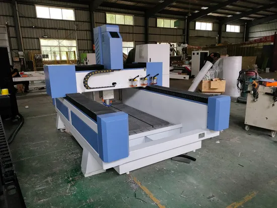 29% Discount! Marble Quartz Granite Stone Engraving and Polishing Machine CNC Router Machine