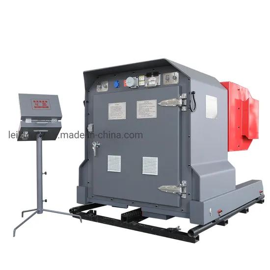Permanent Magnet Wire Saw Machine for Quarry