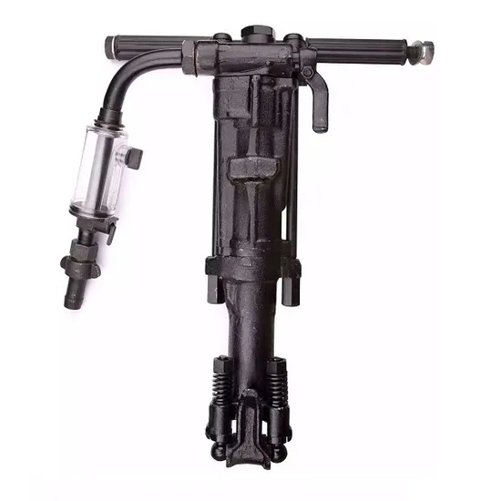 Hand Held Rock Drills Ty24c Used for Small-Hole Drilling