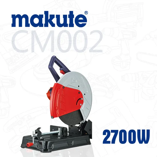 Power Tools Makute 2700W 355mm Wood Steel Cutting off Machine