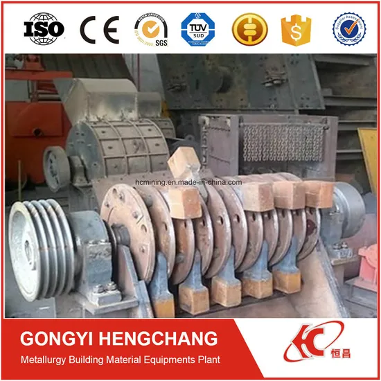 China High Quality Mini Stone Hammer Crusher