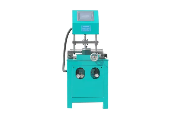 Disk Diamond Saw Blade Welding Strength Testing Machine