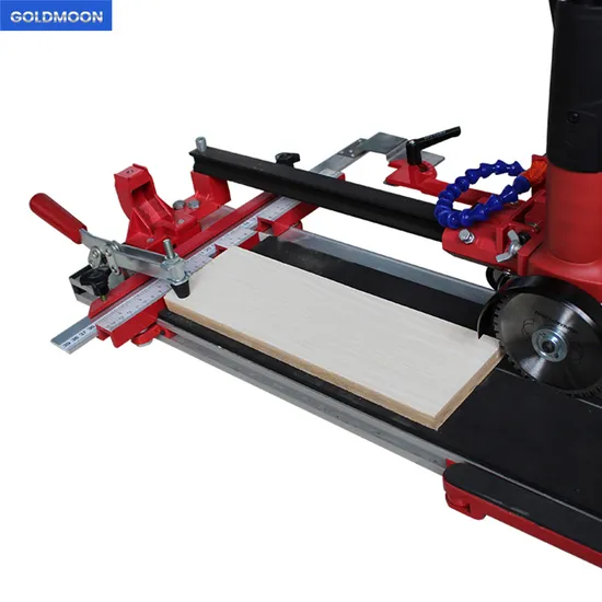 Goldmoon 980W Aluminum Tile Cutter Professional Electric Tile Cutter
