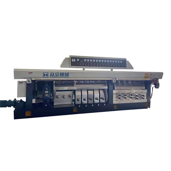 Zl Chamfer Polishing Machine Manufacturer for Marble Granite Quartz Stone for Sale