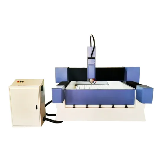 Stone Machine Marble Stone Cutting Machine for Tombstone Processing Advertising