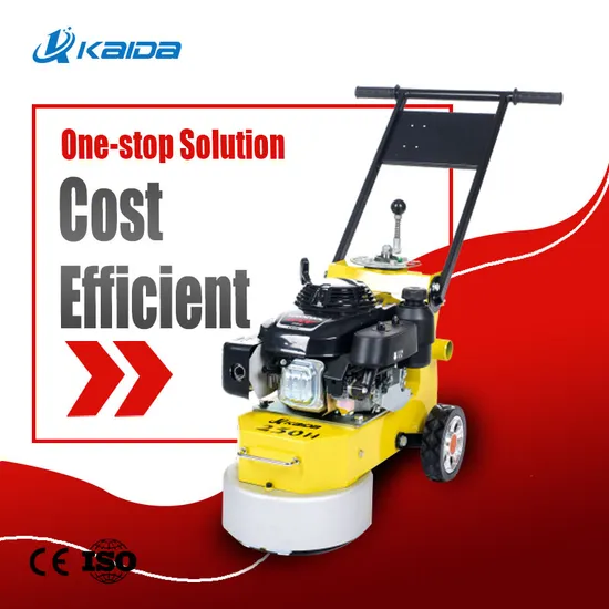 Used Concrete Floor Grinding Machine