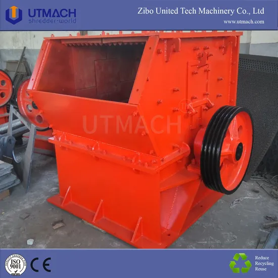 Heavy-Duty Mining and Construction Robust Hammer Crusher