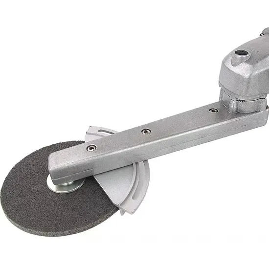Long Alarm Stainless Steel Corner Grinder Corner Polisher Grinding Weld Grinder