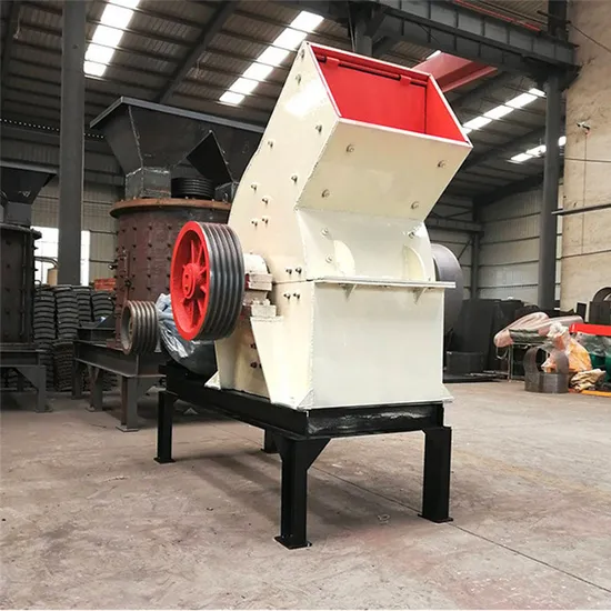 Industrial Hammer Mill Rock Crusher Wholesale Price