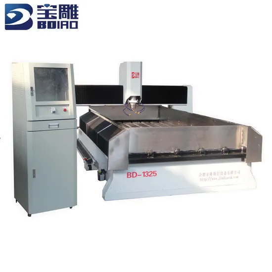 Stone CNC Router Machine/CNC Cutting Machine/CNC Engraving Machine