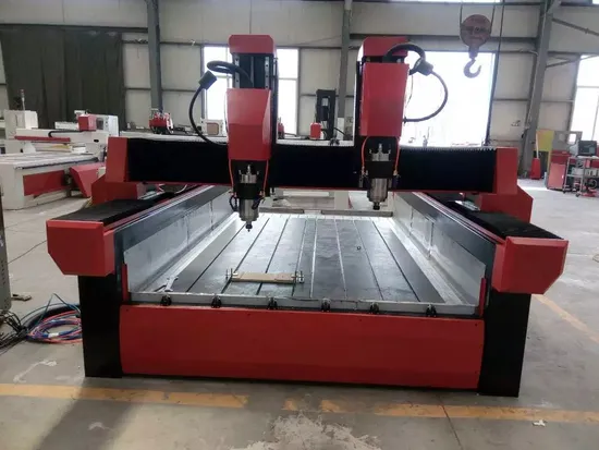 Good Quality Granite Engraving Machine