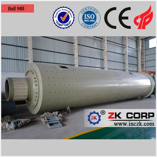 2.2*70m Limestone Grinding Mill Machine