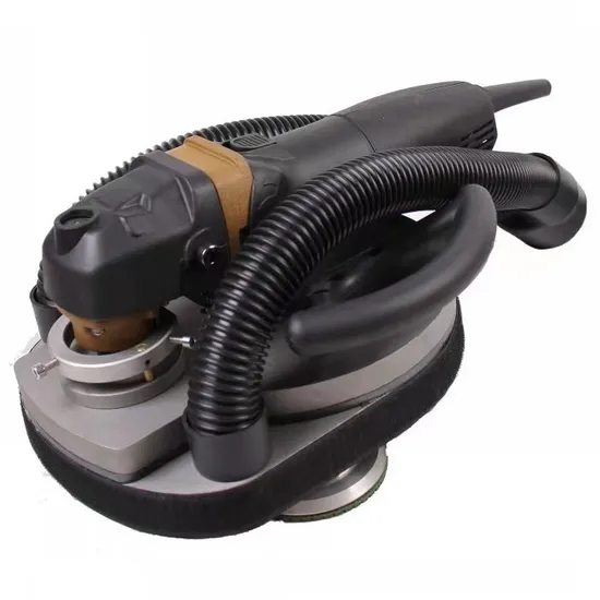 220V 4inch 3 Head Planetary Handhold Wet Stone Polisher