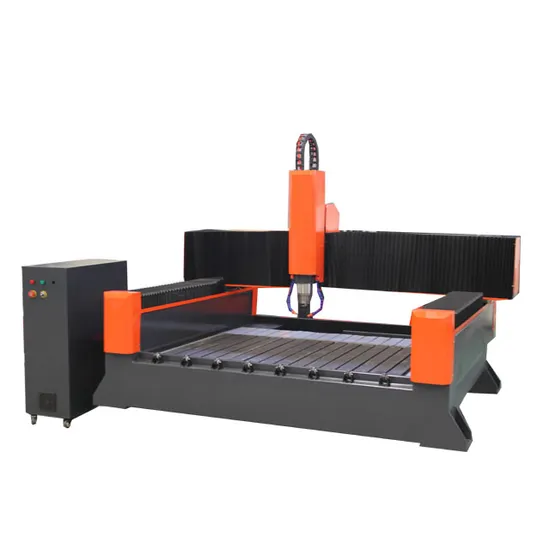 4.5kw CNC Granite Marble Stone Carving Router Machine