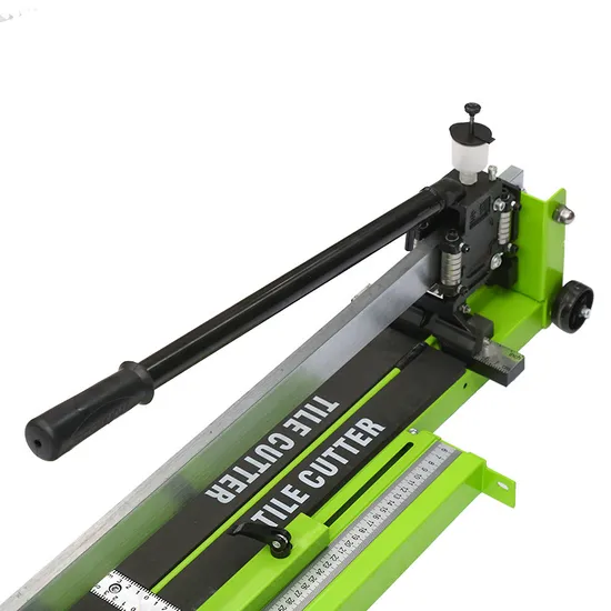 800ml 1200mm Hand Construction Hand Tools Manual Tile Cutter Tools Tiler Manufacturer