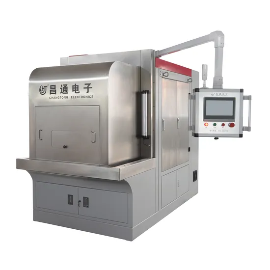 Efficient Professional Device for High-Precision Solar Battery Cutting