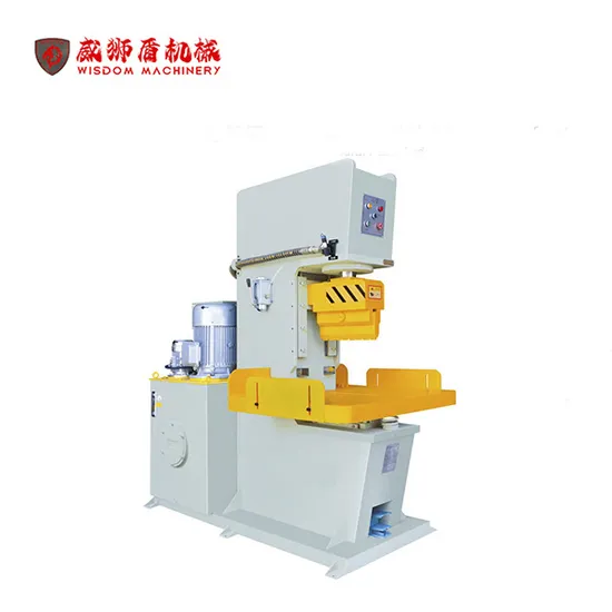 Factory Price Stone Splitter Guillotine Hydraulic Stone Splitting Cutting Machine for Curb Kerb Stone Marble Granite Paving Stone Wall Stone