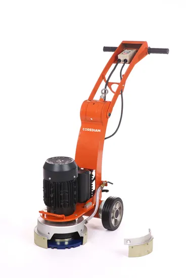 Concrete Floor Grinding Machine