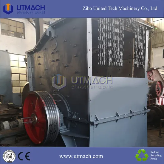 High Profitable Mining Construction Raw Material Mobile Crushing Hammer Crusher