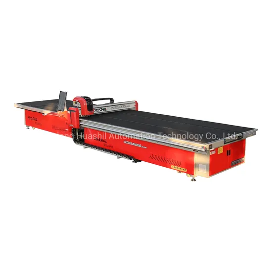 Fast Speed CNC Straight Line and Shaped Porcelain Furniture Sintered Stone Cutting Machine