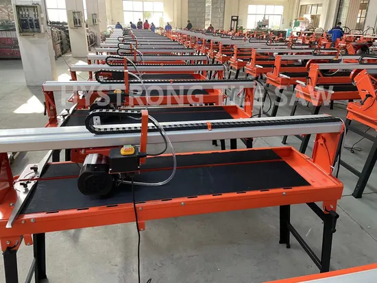 Professional Marble Cutting Tool with 250mm Blade for Stonework