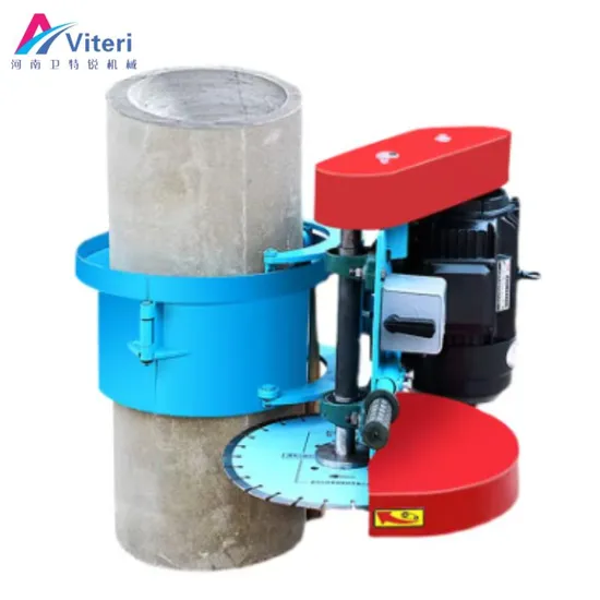 Cement Pile Cutting Machine Clip on Concrete Pile Cutting Machine