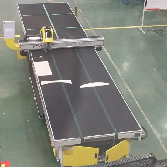 Factory Supply 3600*1600mm CNC Sintered Stone Automatic Cutting Machine with Delivery Function