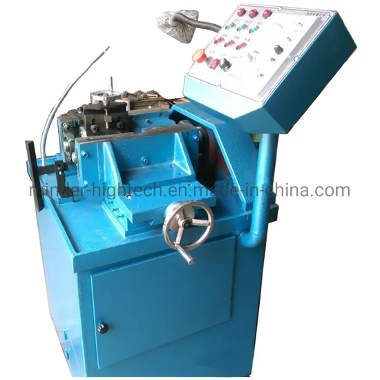 Semiconductor Device Fab Crystal Semiconductor Square Bar Rounding Forming Grinding Machine Magnetic Equipment