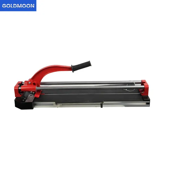 Goldmoon Color Box or Blow Mould Case Tool Tile Cutter Machine