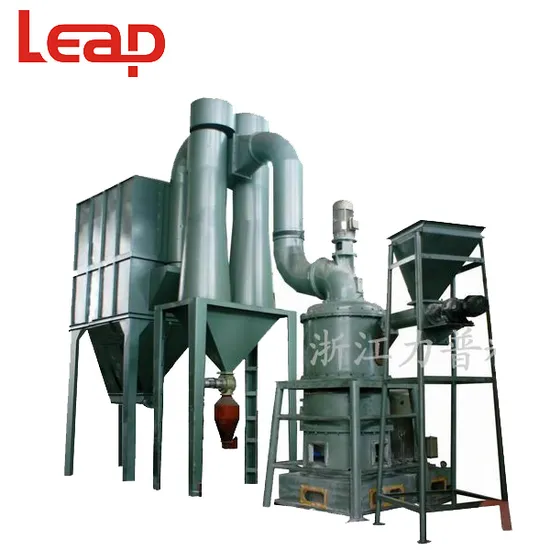 High Efficiency Ultra-Fine Mesh Limestone Grinding Machine
