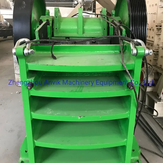 PE500X750 (20X30) Jaw Crusher, C80 Jaw Crusher for Sale
