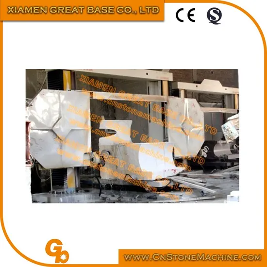 GBSJ-1500 CNC Diamond wire machine/Granite/Marble