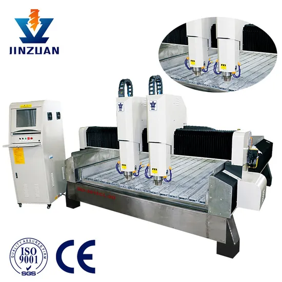 CNC Stone Router Use for Marble Tile Quartz Stone CNC Router for Stone Carving
