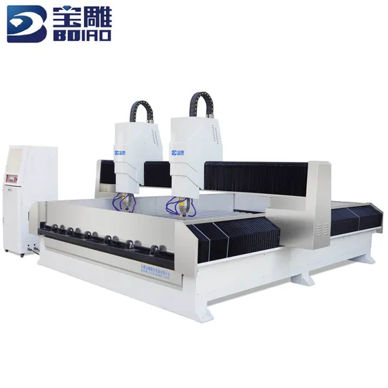 Superior Quality Bd1825-1h-2s Stone CNC Cutting Machine