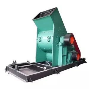 Top Quality Two Stage Dolomite Stone Diesel Crusher