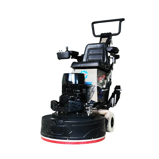 New Design 800-4D Ride-on Concrete Floor Grinder Manufacturer in China