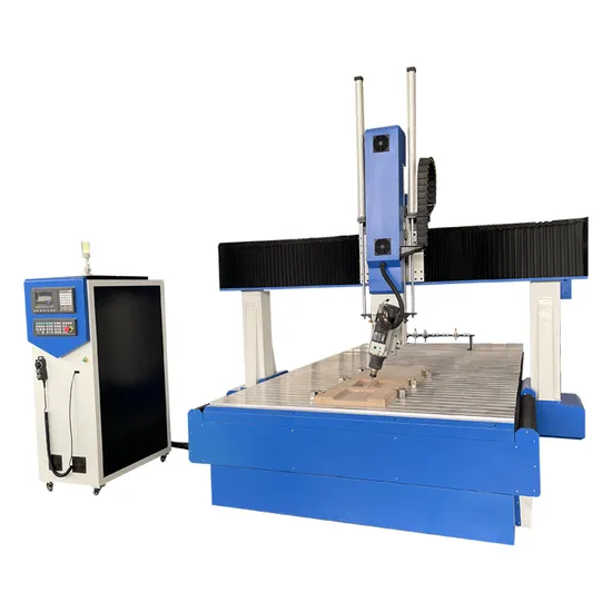 Atc Automatic CNC Woodworking Router with Tool Changer