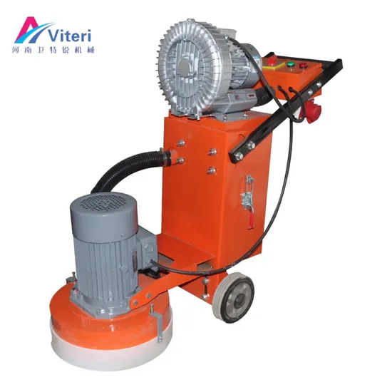 Surface Grinding Machine Concrete Floor Grinders Road Polishing Machine for Sale