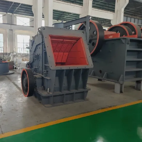 Gold Ore Coal Rock Stone Crusher Stone Production Line Impact Crusher