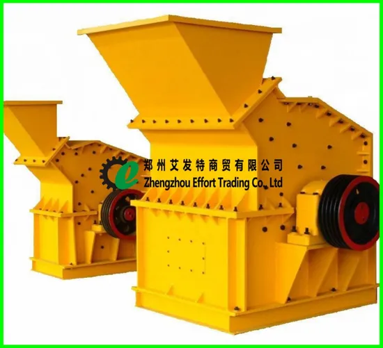 Top Quality Gravels Impact Crusher Powder Impact Crusher