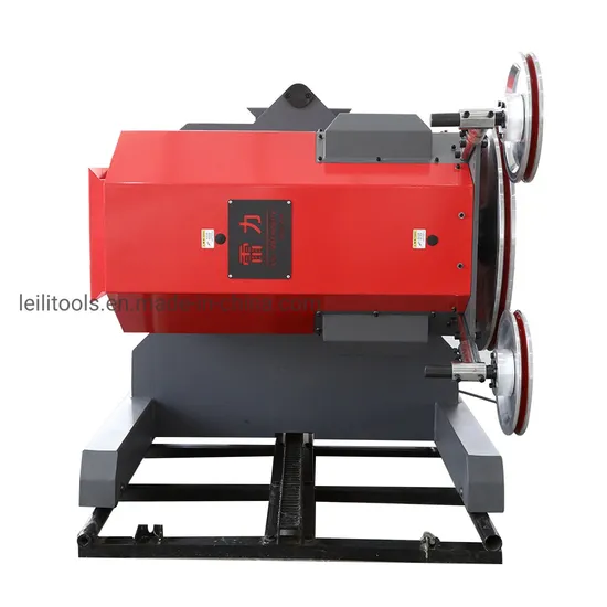 Wire Saw Machine for Stone Quarrying