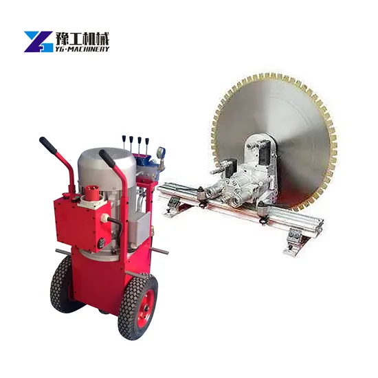 Superior Quality Concrete Wall Saw