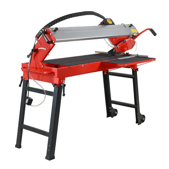 Innovative Stone Cutting Saw for Efficient 250mm Blade Usage