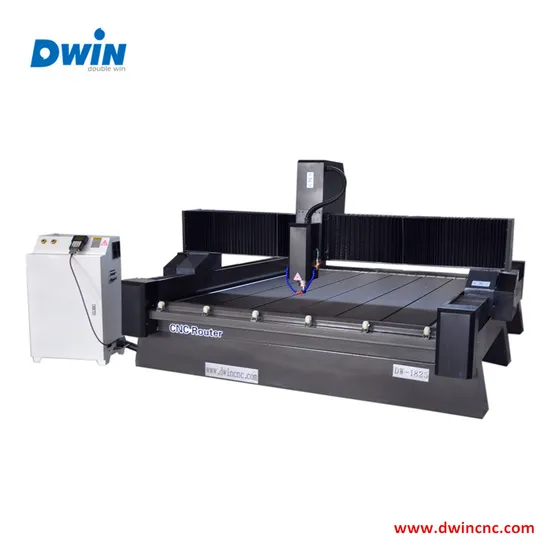 CNC Router Metal Cutting Machine for Sale (DW1224)