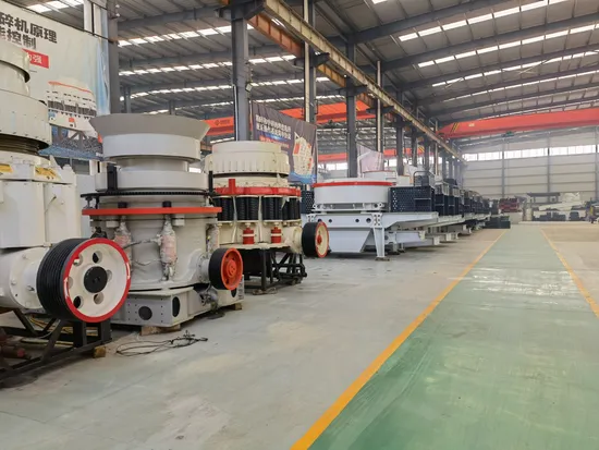 PC Stone Hammer Crusher Machine